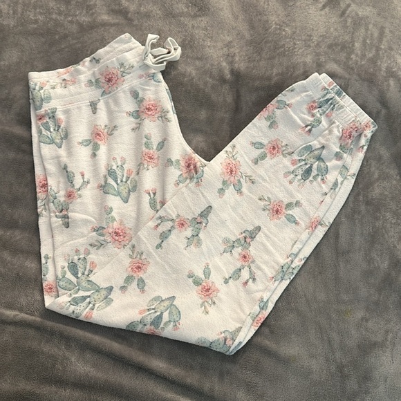 PJ Salvage Lounge More 'Succa for Sleep' PJ Set - Sage - Size L/XL - Picture 12 of 12